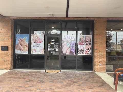 Golden Nails Florence SC, nail salon in Florence, SC